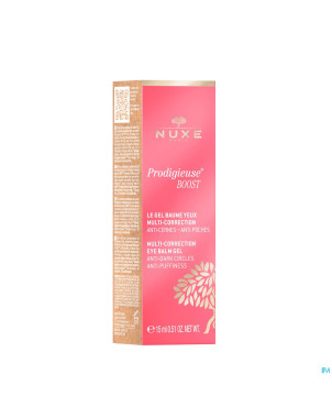 Nuxe prodigieux boost baume yeux    15ml