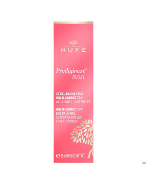 Nuxe prodigieux boost baume yeux    15ml