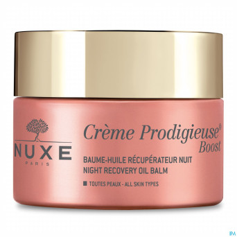 Nuxe prodigieux boost baume nuit visage    50ml
