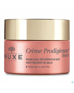 Nuxe prodigieux boost baume nuit visage    50ml