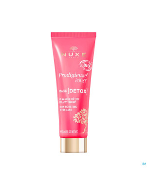 Nuxe prodigieux boost masque detox    75ml