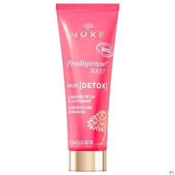 Nuxe prodigieux boost masque detox    75ml