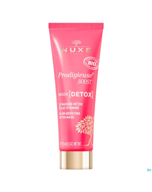 Nuxe prodigieux boost masque detox    75ml