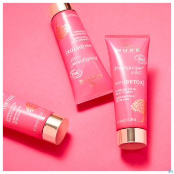 Nuxe prodigieux boost masque detox    75ml