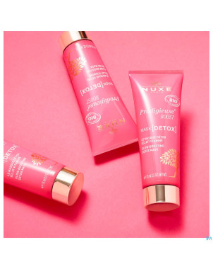 Nuxe prodigieux boost masque detox    75ml