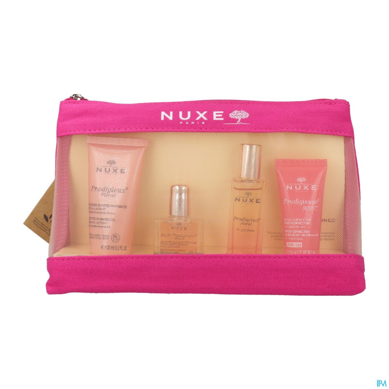 Nuxe trousse voyage prodigieux floral    4 prod.