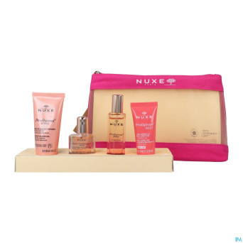 Nuxe trousse voyage prodigieux floral    4 prod.