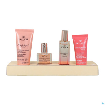 Nuxe trousse voyage prodigieux floral    4 prod.