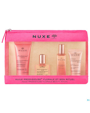 Nuxe trousse voyage prodigieux floral    4 prod.