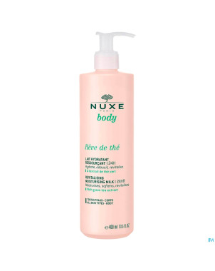 Nuxe reve de the lait hydra bri    400ml