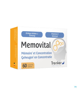 Memovital    comp pell 60