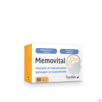 Memovital    comp pell 60