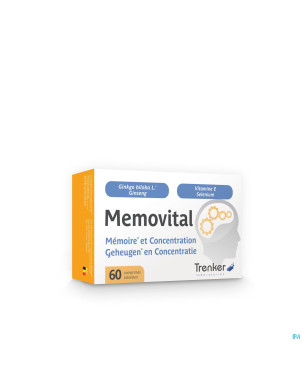 Memovital    comp pell 60