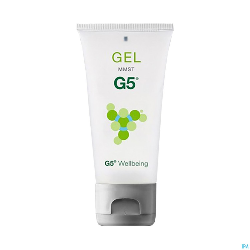 Gel g5    tube 100ml bioticas