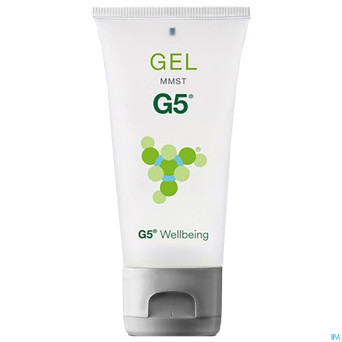 Gel g5    tube 100ml bioticas