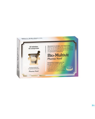 Bio-multivit pharma nord    comp 60