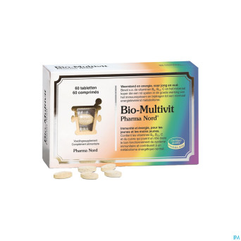 Bio-multivit pharma nord    comp 60