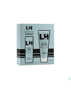 Lierac homme set a/age    2 prod.