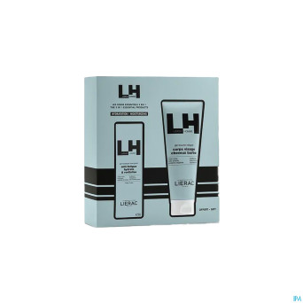 Lierac homme set hydra energisant    2 prod.