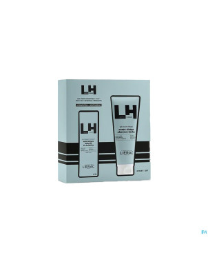 Lierac homme set hydra energisant    2 prod.