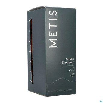 Metis winter essentials  sach 30 nf