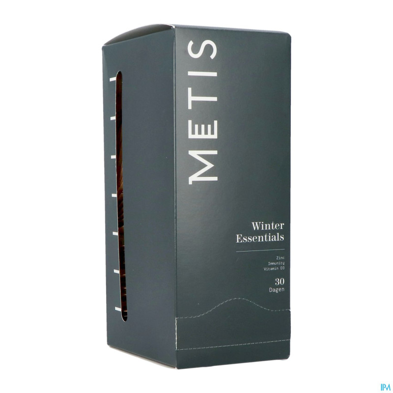 Metis winter essentials  sach 30 nf