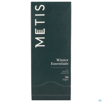 Metis winter essentials  sach 30 nf