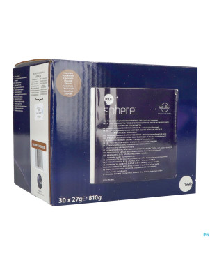 Pku sphere 15 chocolat    pdr sach 30x27g