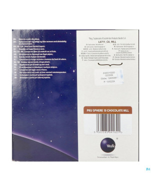 Pku sphere 15 chocolat    pdr sach 30x27g