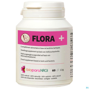 Flora +    pot caps 60