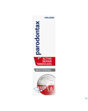 Parodontax active repair gencives whitening   75ml