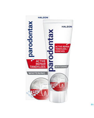Parodontax active repair gencives whitening   75ml