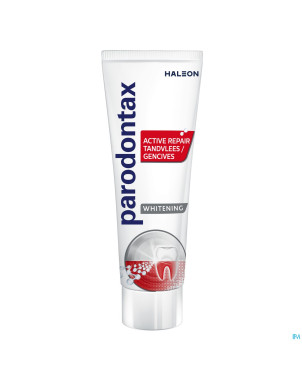 Parodontax active repair gencives whitening   75ml