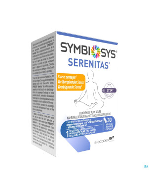 Serenitas symbiosys caps 30