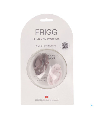 Frigg fairy tetines sil t2 mermaid/snow queen    2