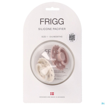 Frigg fairy tetines sil t1 ugly duck/match girl  2