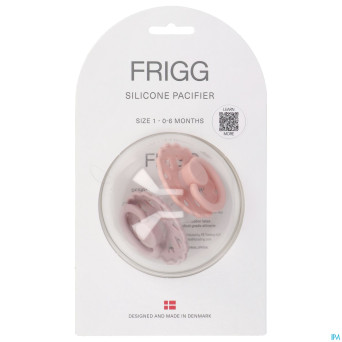 Frigg fairy tetines sil t1 princess/thumbelina   2