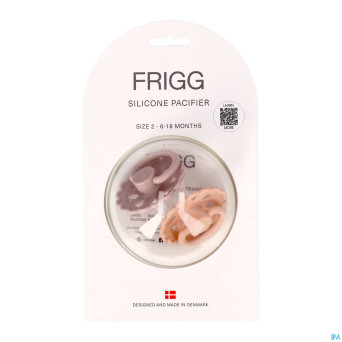 Frigg fairy tetines sil t2 princess/thumbelina   2
