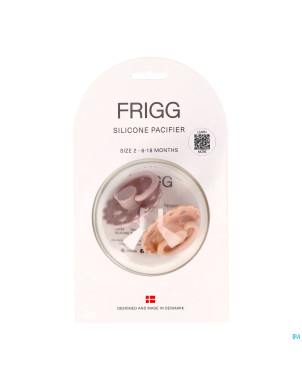 Frigg fairy tetines sil t2 princess/thumbelina   2