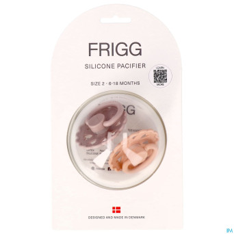 Frigg fairy tetines sil t2 princess/thumbelina   2