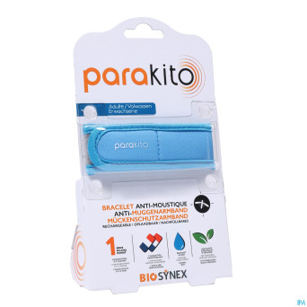 Para'kito bracelet adulte color bleu    1