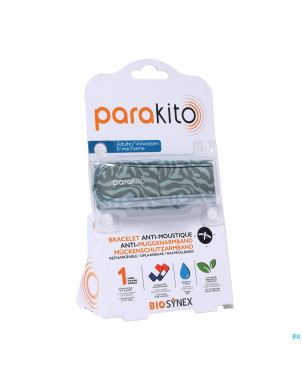 Para'kito bracelet adulte graphic camouflage    1