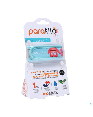 Para'kito bracelet junior 1 monstres    1