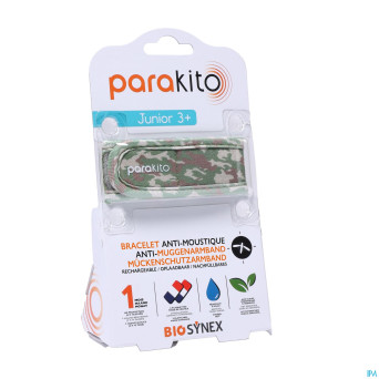 Para'kito bracelet junior 1 camouflage    1