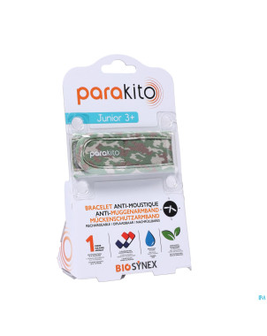 Para'kito bracelet junior 1 camouflage    1