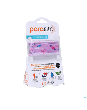 Para'kito bracelet junior 1 plumes    1