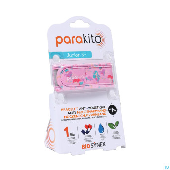 Para'kito bracelet junior 2 sirenes    1