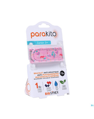 Para'kito bracelet junior 2 sirenes    1
