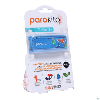 Para'kito bracelet junior 2 baskets    1