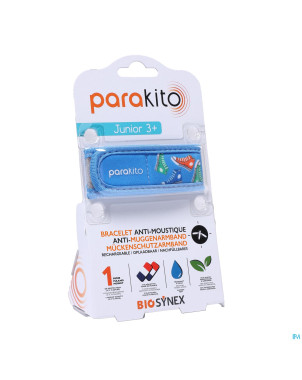 Para'kito bracelet junior 2 baskets    1